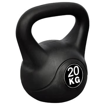 vidaXL Kettlebell 20 kg, Verzenden, Nieuw