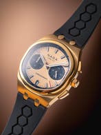 Naga Time Co. - GRANTURISMO CHRONOGRAPH 39 MILLEMIGLIA -, Nieuw