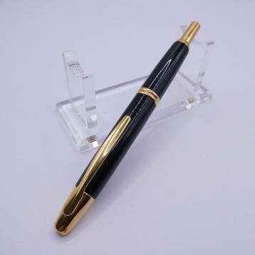 Pilot - Pilot Capless Push-Button Fountain Pen – Black &, Nieuw