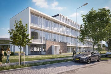 Studio te huur in Maastricht - 44 m² - 2 kamer(s) - 2 kamers, Maastricht