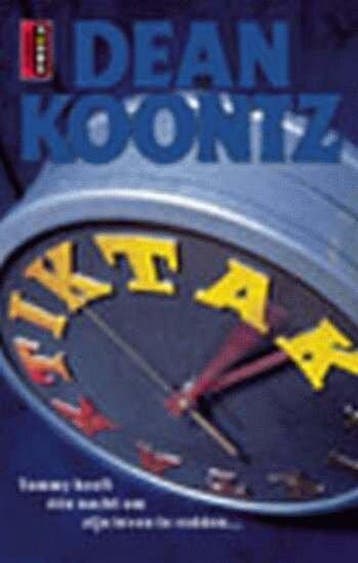 Tiktak / Poema Koontz - Dean R. Koontz 9789024539420, Verzenden, Gelezen, Dean R. Koontz