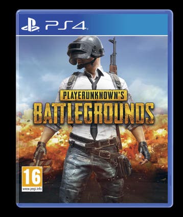 Playerunknowns Battlegrounds (PUBG) (PlayStation 4), Verzenden, Gebruikt, Vanaf 12 jaar