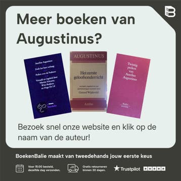 Over het gelukkige leven - Augustinus 9789039108819, Verzenden, Zo goed als nieuw, Augustinus