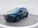 Zakelijke Lease |  Škoda Karoq 1.5 TSI 150PK ACT Sportline B, Automaat, Stof, Gebruikt, Overige brandstoffen