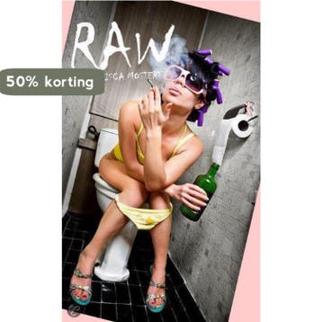 RAW - Francisca Mostert 9789082271683, Verzenden, Gelezen, Francisca Mostert