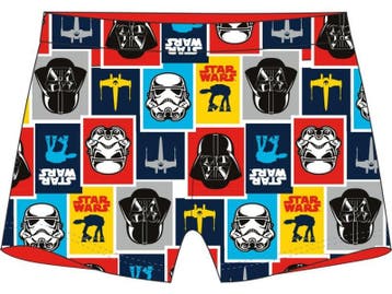 Star Wars - Zwembroek - Colored, Verzenden, Nieuw