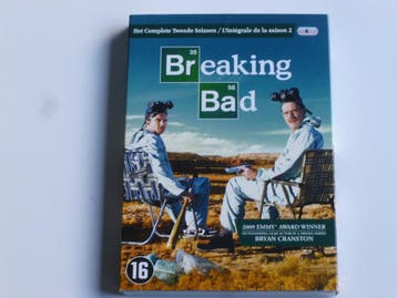 Breaking Bad - Het Complete Tweede Seizoen (4 DVD), Cd's en Dvd's, Dvd's | Tv en Series, Ophalen of Verzenden, Zo goed als nieuw