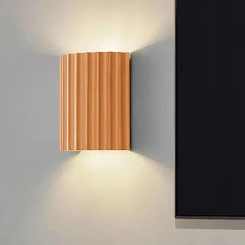 Moderne Hars LED Wandlamp Macaron Design, Huis en Inrichting, Verzenden, Nieuw