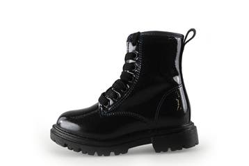 Milo &amp; Mila Boots Meisjes in maat 25 Blauw, Verzenden, Jongen of Meisje, Schoenen, Zo goed als nieuw