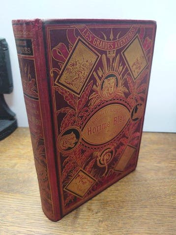 Louis Boussenard. - Aventures extraordinaires dun Homme