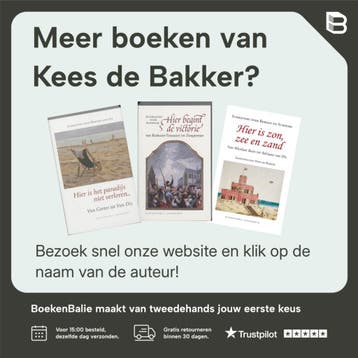 Hier schijnt de zon - Kees de Bakker 9789054291763, Verzenden, Gelezen, Kees de Bakker