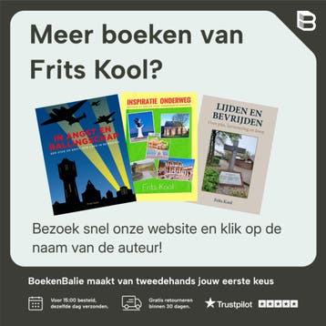 De bloednacht - Frits Kool 9789464379464, Verzenden, Zo goed als nieuw, Frits Kool