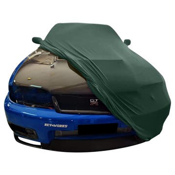 Autohoes voor Nissan GT-R R33 (1995-1998) Indoor BESTE, Ophalen of Verzenden, Nieuw, Op maat