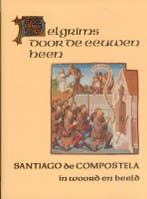 Santiago de Compostela 9789061940357 Janvan Herwaarden, Verzenden, Gelezen, Janvan Herwaarden