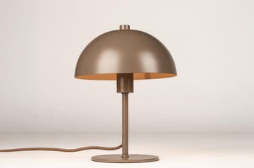 Rietveld Tafellampen - Bruin - Metaal, Verzenden, Nieuw