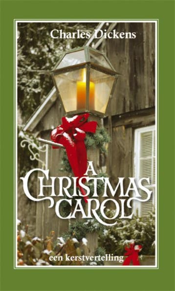 A Christmas Carol / Wereldverhalen - Charles Dickens, Verzenden, Zo goed als nieuw, Charles Dickens
