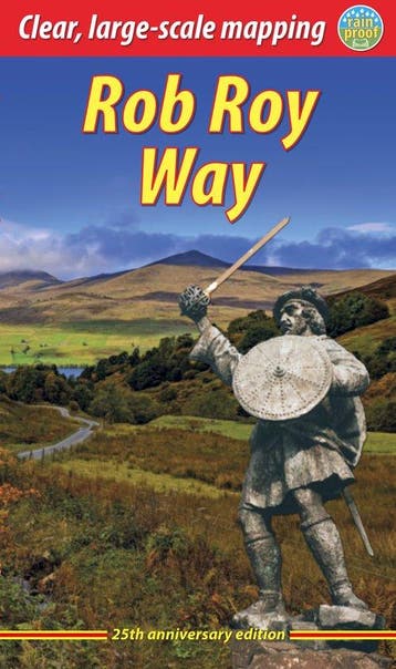 9781913817381 Rob Roy Way Jacquetta Megarry, Boeken, Verzenden, Nieuw, Jacquetta Megarry