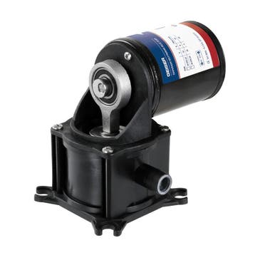 Osculati Geiser Zelfaanzuigende Diafragma Bilgepomp 12 Volt, Watersport en Boten, Ophalen of Verzenden, Nieuw