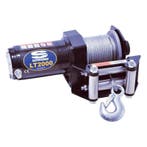 Superwinch 2000 LBS 12V DC 5/32in x 49ft Steel Rope LT2000, Ophalen of Verzenden, Nieuw