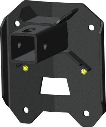 KFI 20+ Polaris RZR PRO XP 2 in. Receiver Hitch Rear, Ophalen of Verzenden, Nieuw