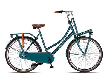 Altec Dutch Transportfiets 28 inch 3V - Groen, Verzenden, Nieuw, Overige merken, Versnellingen