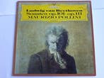 Beethoven - Sonaten / Maurizio Pollini (LP), Ophalen of Verzenden, Zo goed als nieuw