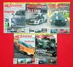 5 nummers Chicane Magazine, Boeken, Algemeen, Verzenden, Zo goed als nieuw, Chicane magazine
