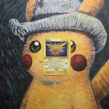 Pokémon - 1 Card - Zapdos 30/62 First edition - WOTC, Nieuw