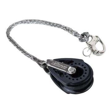 Harken Blok 40mm, Ophalen of Verzenden, Nieuw