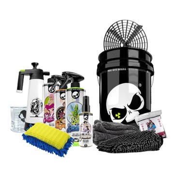 Nuke Guys Pakket Snow, Verzenden