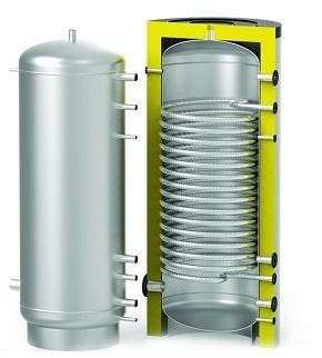 Hygiëneboiler 750 Liter, Nieuw