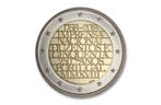 2 euro 250 jaar Nationale Drukkerij 2018 - Portugal, Postzegels en Munten, Munten | Europa | Euromunten, Verzenden