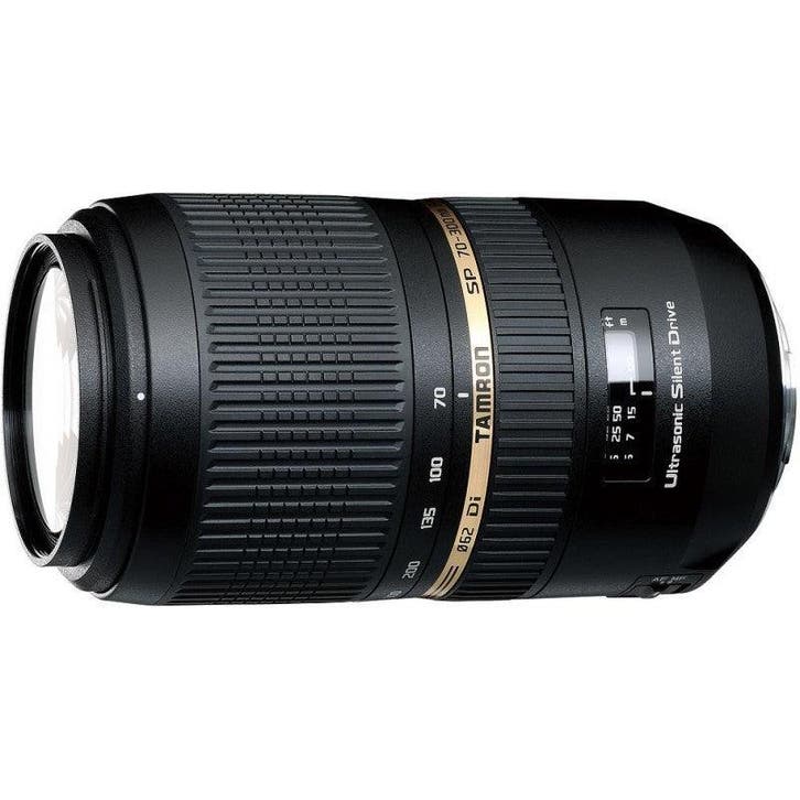 Tamron SP 70300mm f/45.6 Di USD (A005S) Telezoom (Sony A, Audio, Tv en Foto, Fotografie | Lenzen en Objectieven, Nieuw, Verzenden