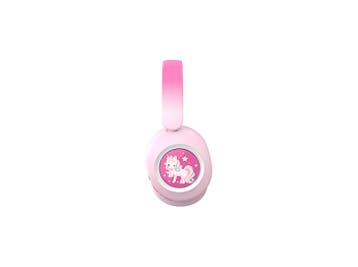 Isy Ikh-2000-pk Kids Hoofdtelefoon Roze, Audio, Tv en Foto, Verzenden, Nieuw, Overige merken, Bluetooth