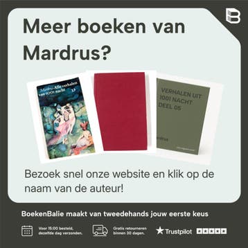 Alle verhalen van 1001 nacht - deel 15 / Alle verhalen van, Verzenden, Gelezen, Mardrus