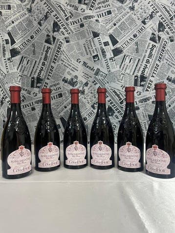 2022 Cà Dei Frati “ Ronchedone “ - Lombardije - 6 Flessen, Nieuw