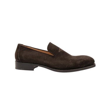 MARIANO RUBINACCI NAPOLI - 7 UK - 41 IT - Slippers Loafers, Nieuw