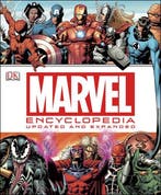 Boek Marvel Encyclopedia 9781465415936, Verzenden, Zo goed als nieuw