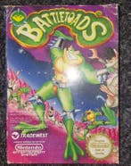 Battletoads (NES tweedehands game), Ophalen of Verzenden, Zo goed als nieuw