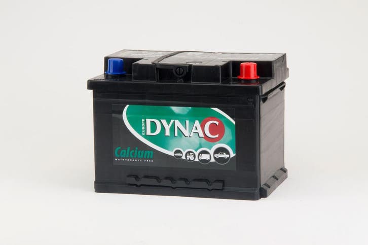 Accu 44 amph dynac |, Auto-onderdelen, Accu's en Toebehoren, Ophalen of Verzenden