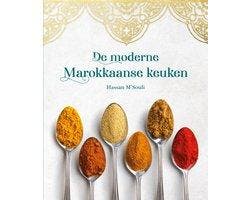 Boek De moderne Marokkaanse keuken 9789036637916, Verzenden, Zo goed als nieuw