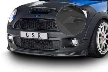 Cupspoiler voor Mini Cooper S R56 CSL512-L, Verzenden, Nieuw