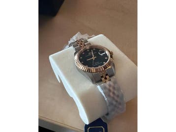 Christophe Duchamp Elysees - Luxe uurwerk - Zwitsers uurwerk, Sieraden, Tassen en Uiterlijk, Verzenden, Zo goed als nieuw