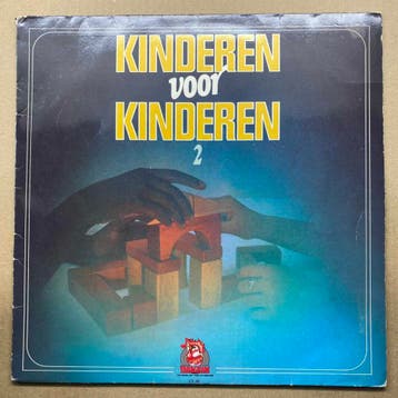 Kinderen voor Kinderen – Kinderen Voor Kinderen 2 (1-12-Vin, Cd's en Dvd's, Ophalen of Verzenden, Nieuw in verpakking