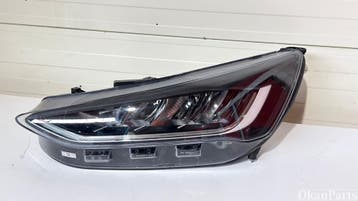 Ford Focus IV Facelift LED linker koplamp links NX7B13E015CF, Ophalen, Gebruikt, Ford