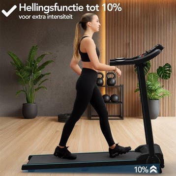 2dekans | Brixy Loopband – Inklapbaar – Wandelband – 12, Sport en Fitness, Fitnessmaterialen, Ophalen of Verzenden, Gebruikt