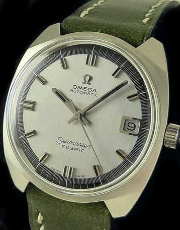Omega - Omega Seamaster Cosmic Automatic - Zonder, Nieuw