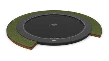 BERG FlatGround Trampoline Elite 330, Ophalen of Verzenden, Nieuw