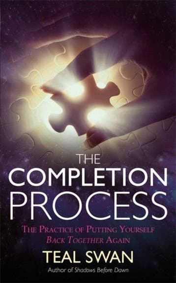 Completion Process - Teal Swan 9781781806685, Verzenden, Gelezen, Teal Swan