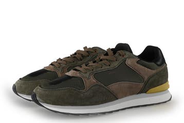 The Hoff Brand Sneakers in maat 44 Groen, Verzenden, Overige kleuren, The Hoff Brand, Sneakers of Gympen
